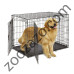 Метална клетка за Куче с две врати 108,5 x 72,7 x h 76,8 см. - DOG-INN 105 Ferplast